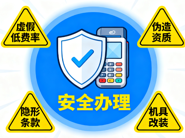 开店宝POS机办理防坑指南：“礼品”骗押金？