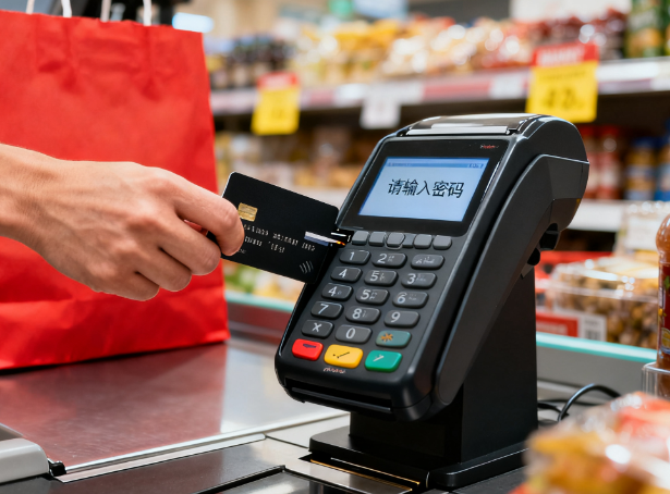 自刷风险：开店宝POS机能随便刷吗？