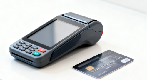 开店宝POS机交易提示“02-无效商户”怎么解决？