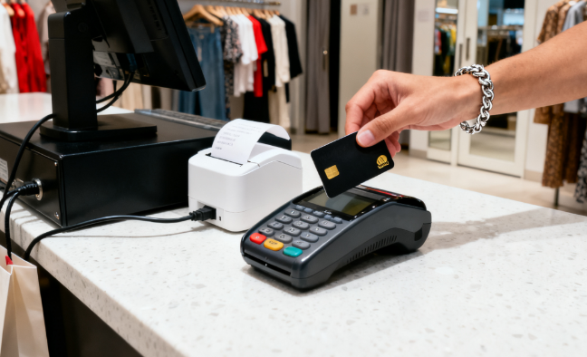 虚构交易：幻影无卡信用卡套现夫妇被判刑